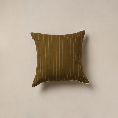 Jacquard weave cushion cover 07 - handcrafted