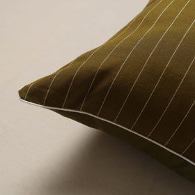 Jacquard weave cushion cover 07 - handcrafted