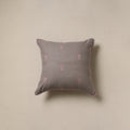 Jacquard weave cushion cover 09 - handcrafted