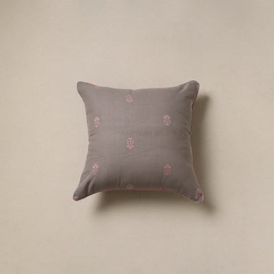 Jacquard weave cushion cover 09 - handcrafted