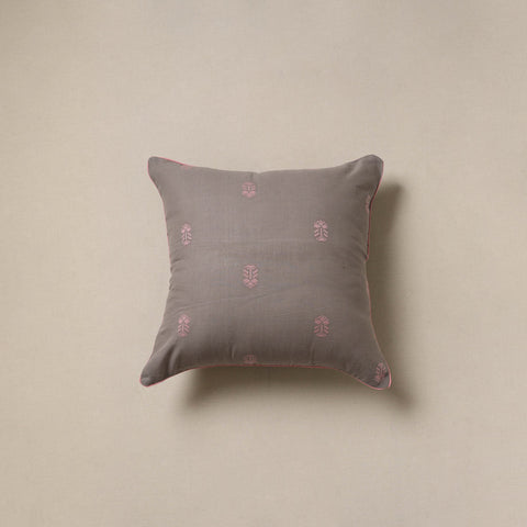 Jacquard weave cushion cover 09 - handcrafted