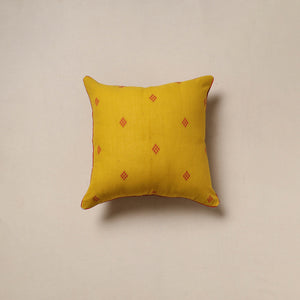 Jacquard weave cushion cover 15 - handcrafted