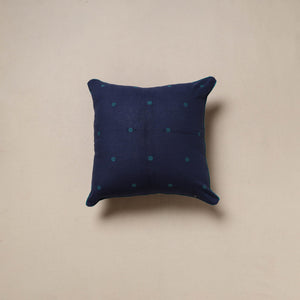 Jacquard weave cushion cover 16 - handcrafted