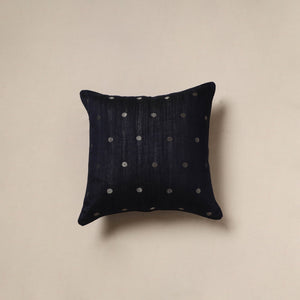 Jacquard weave cushion cover 28 - handcrafted
