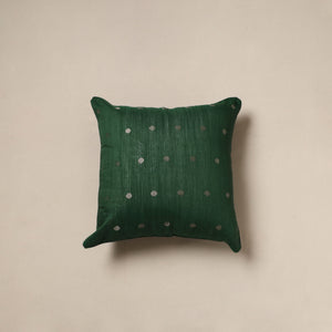 Jacquard weave cushion cover 32 - handcrafted