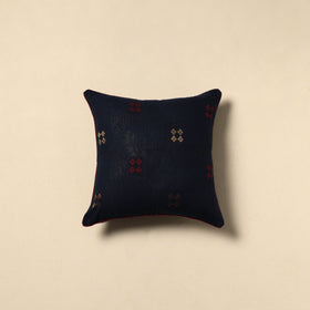 Jacquard weave cushion cover 42 - handcrafted