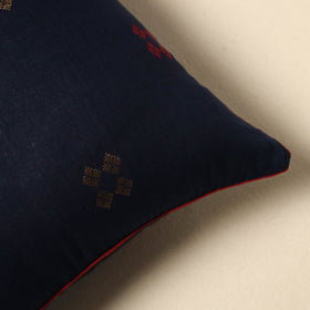 Jacquard weave cushion cover 42 - handcrafted