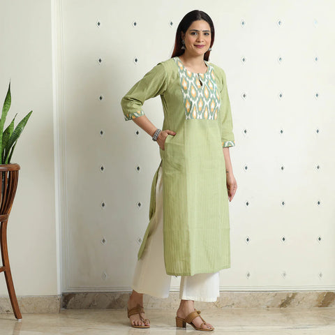 Celebrating diversity: jacquard kurtas in regional