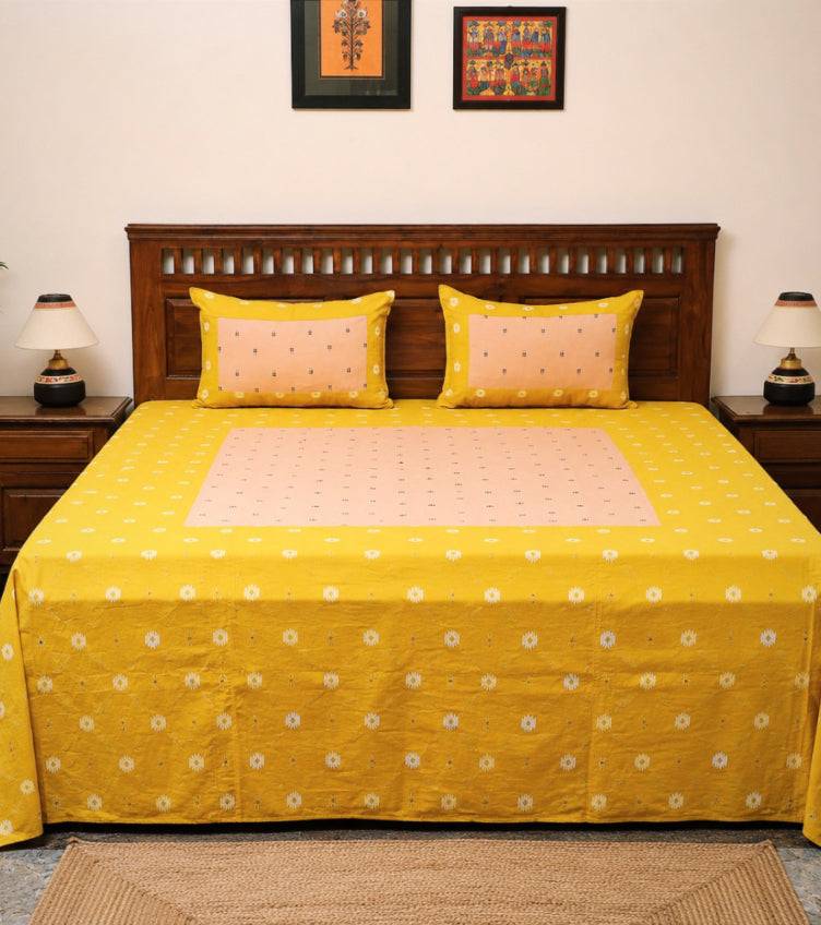 Jacquard Bedsheet Sets