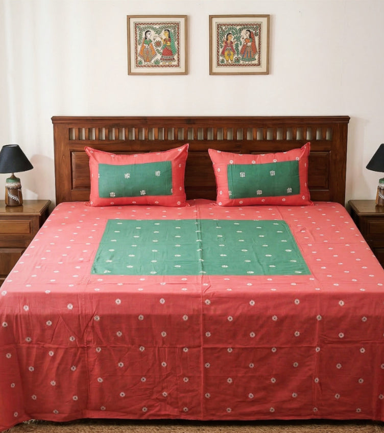 Jacquard Bedsheet Sets