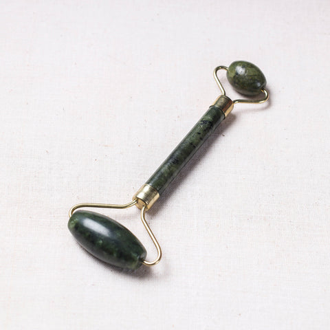  Jade Stone Face Roller 