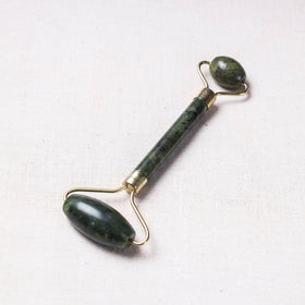  Jade Stone Face Roller 