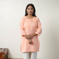  Designer Plain Kurta for Women