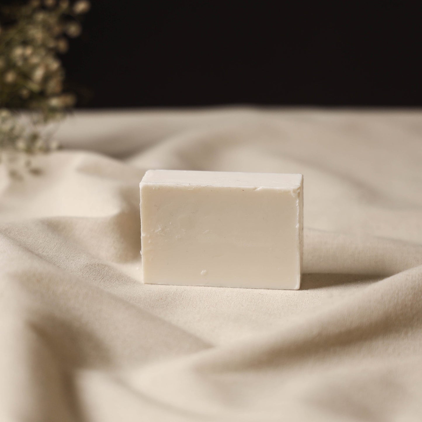 Jasmine - sri aurobindo ashram devotion soap (75gm) 01