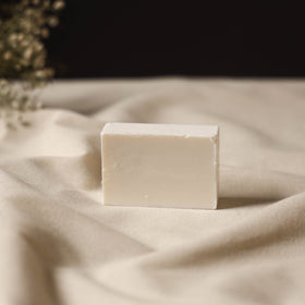 Jasmine - sri aurobindo ashram devotion soap (75gm) 01