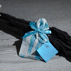 Jasmine - sri aurobindo ashram natural scented sachets 16