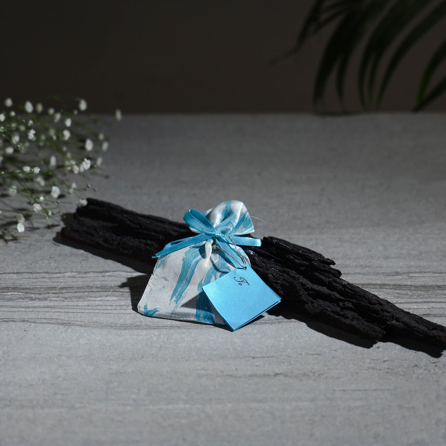 Jasmine - sri aurobindo ashram natural scented sachets 16