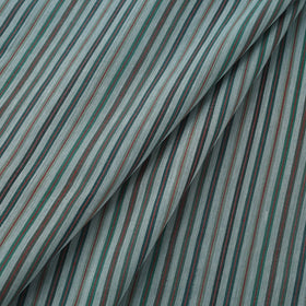 Jhiri pure handloom cotton fabric 02 - handcrafted