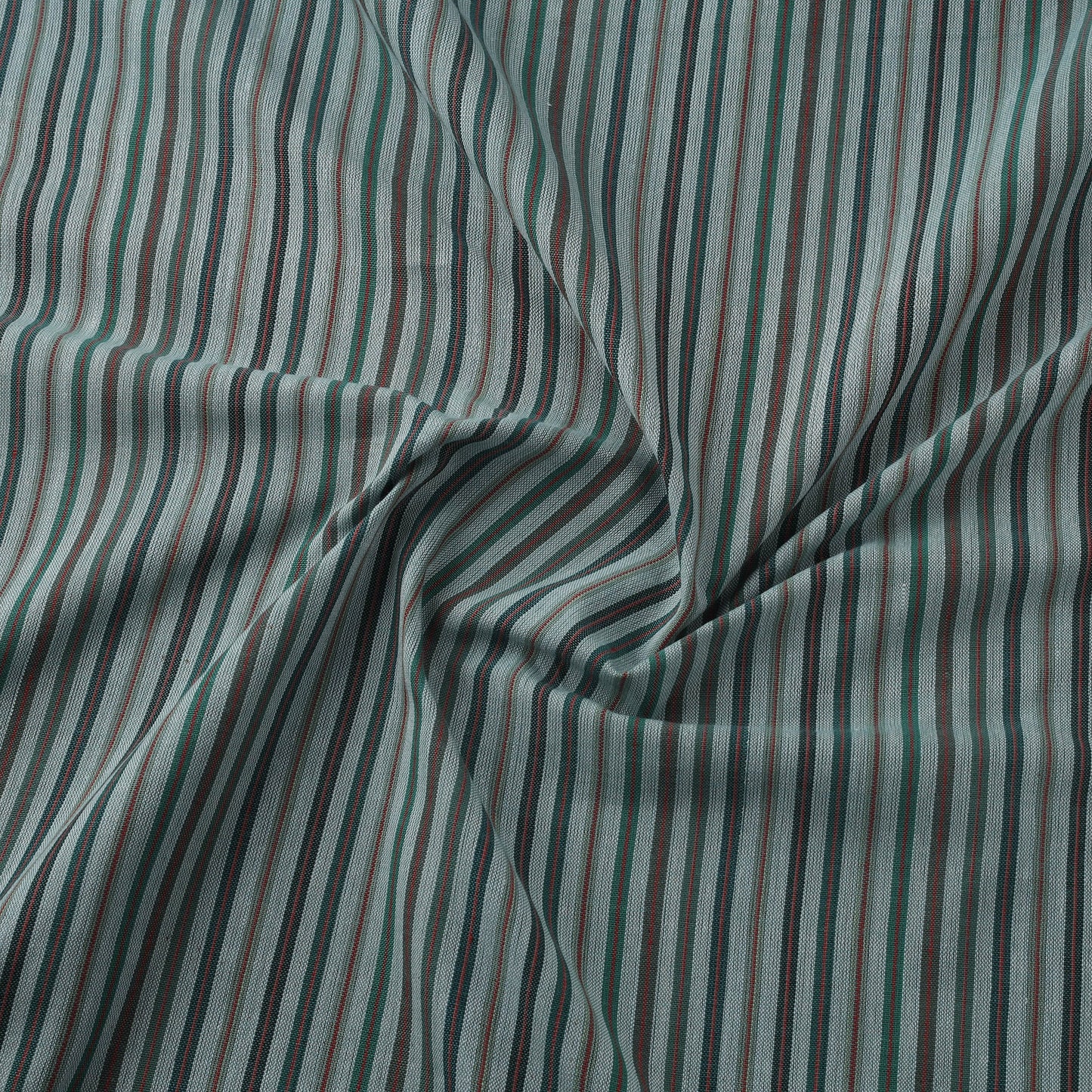 Jhiri pure handloom cotton fabric 02 - handcrafted