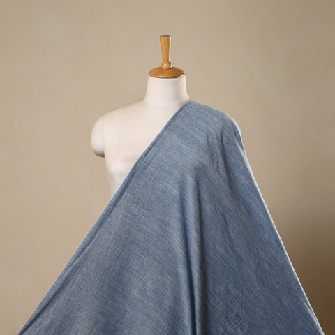 Jhiri pure handloom cotton fabric 04 - handcrafted