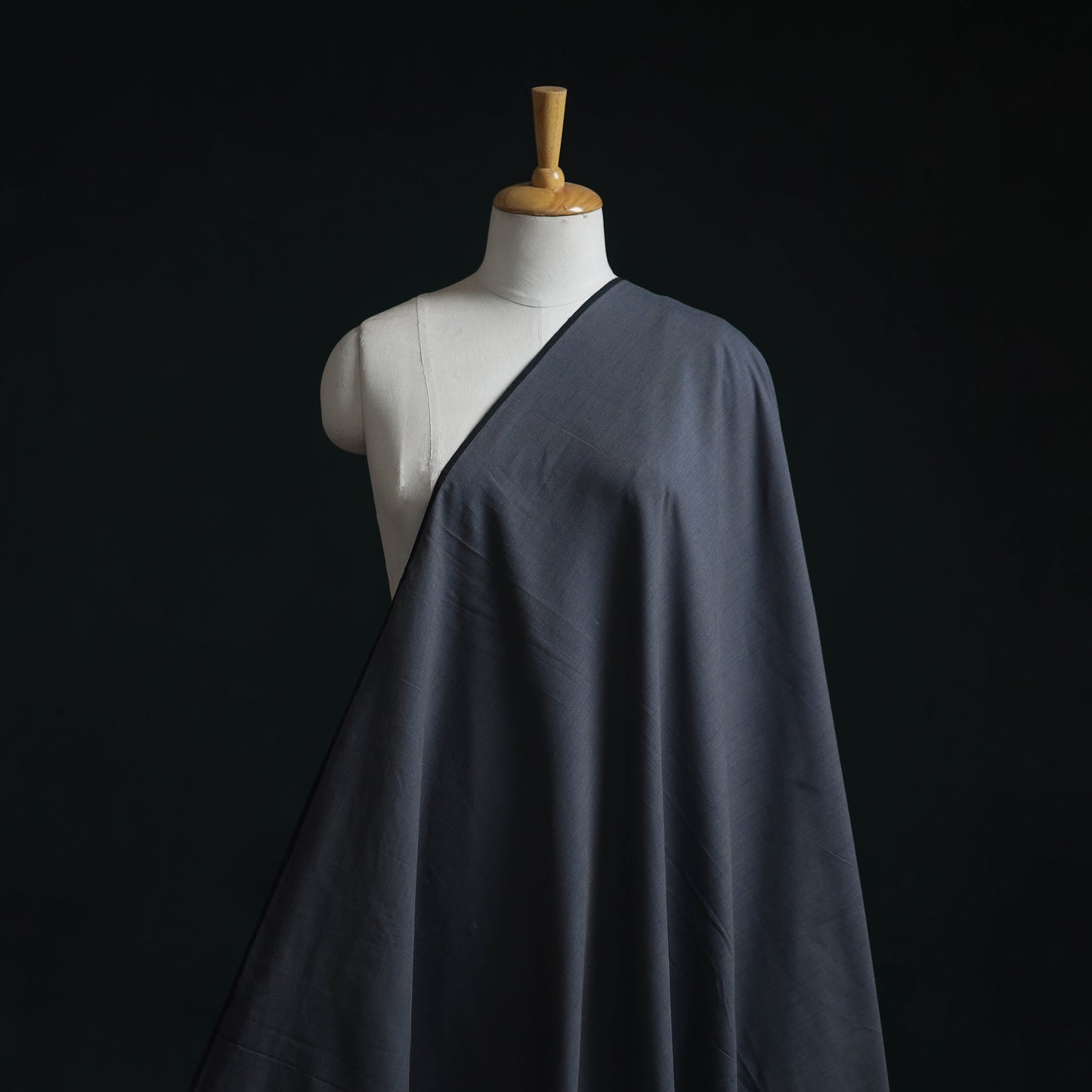 Jhiri pure handloom cotton fabric 12 - handcrafted