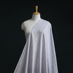 Jhiri pure handloom cotton fabric 13 - handcrafted