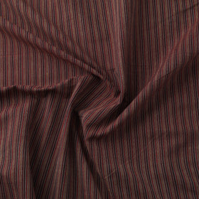 Jhiri pure handloom cotton fabric 14 - handcrafted