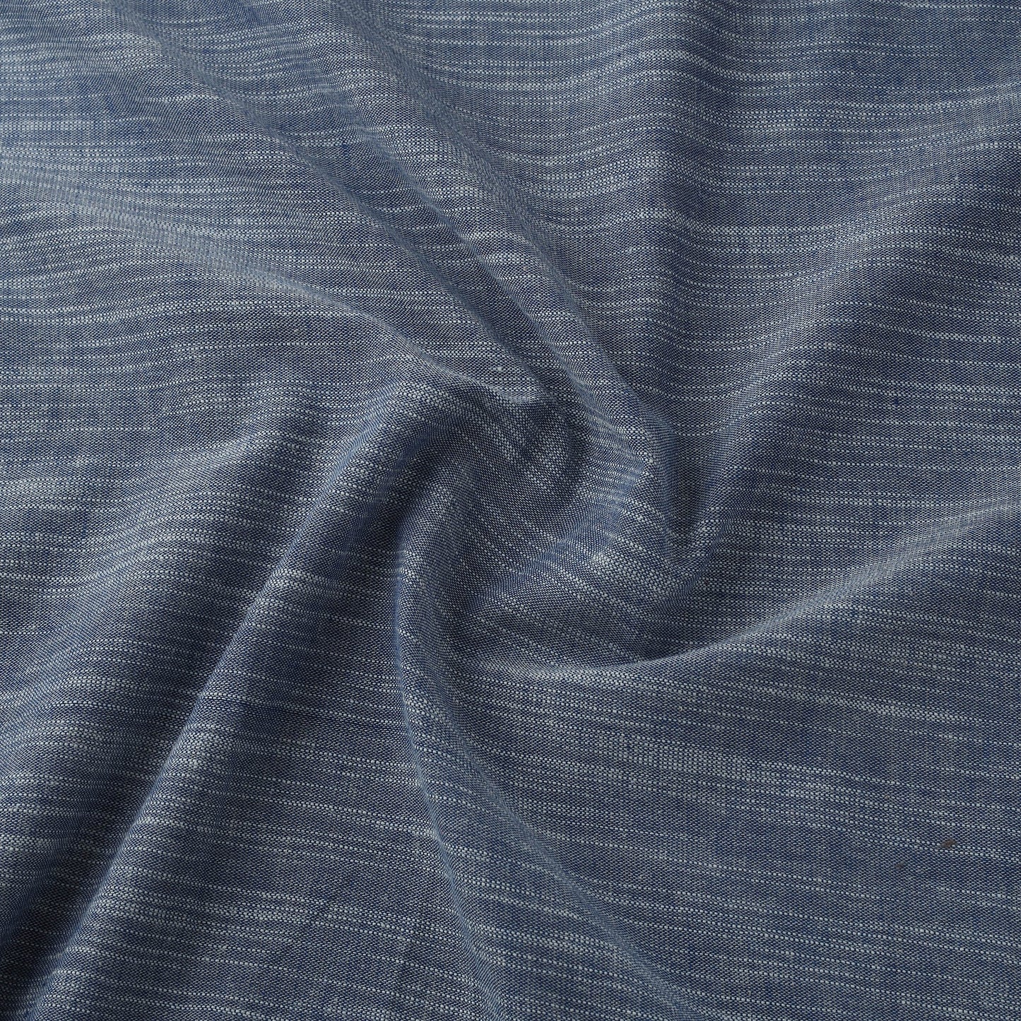 Jhiri pure handloom cotton fabric 15 - handcrafted