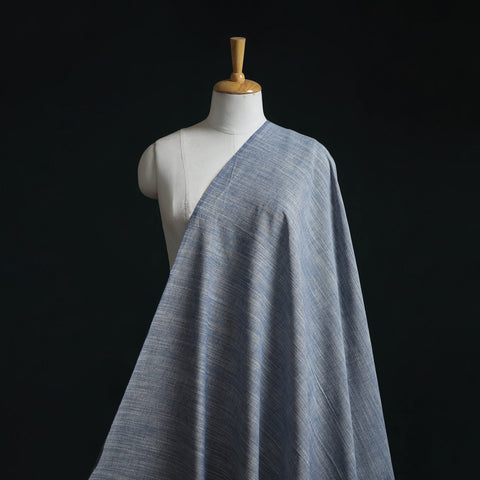 Jhiri pure handloom cotton fabric 15 - handcrafted