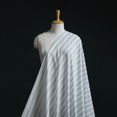 Jhiri pure handloom cotton fabric 18 - handcrafted