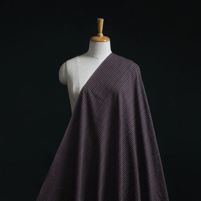 Jhiri pure handloom cotton fabric 19 - handcrafted