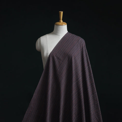 Jhiri pure handloom cotton fabric 19 - handcrafted