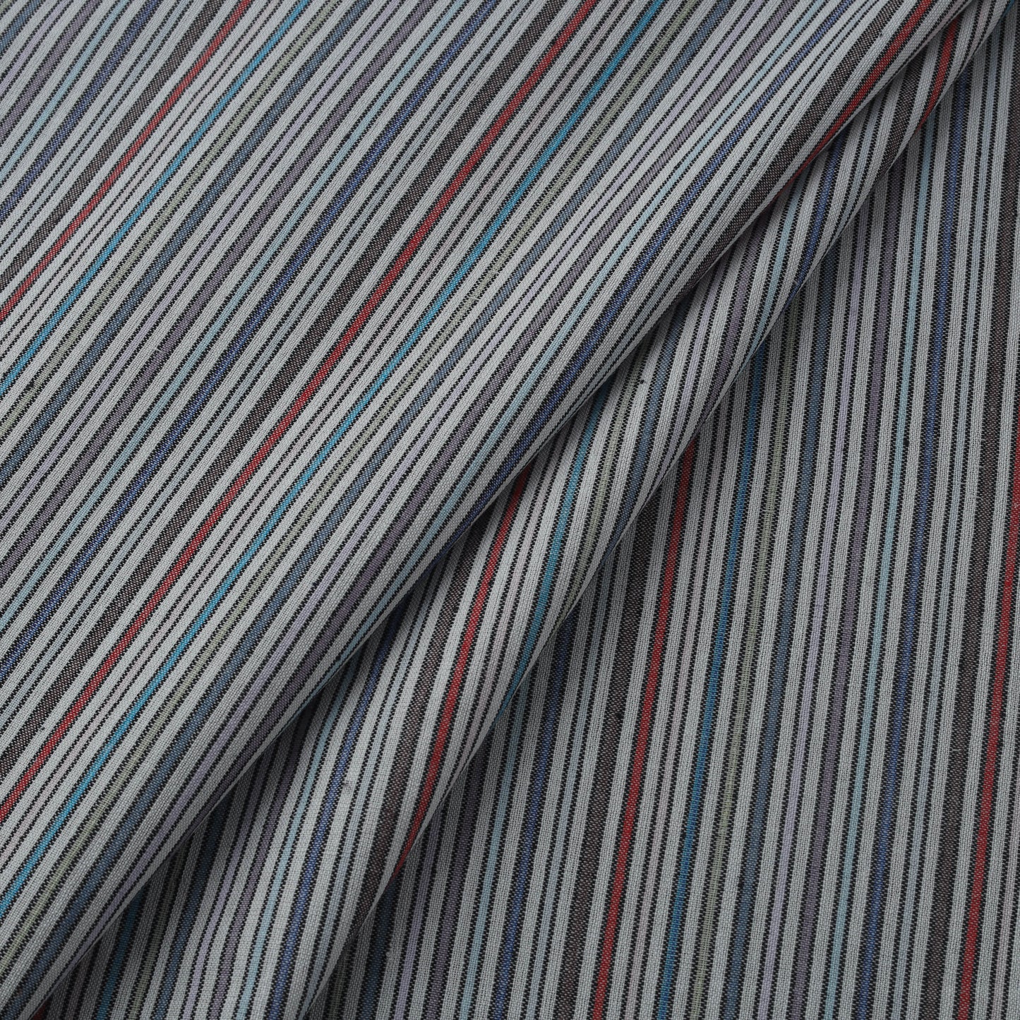 Jhiri pure handloom cotton fabric 25 - handcrafted