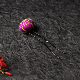  Jugaad Boria Metal Juda Hairpin 