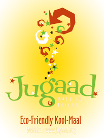 Jugaad jungle notebook