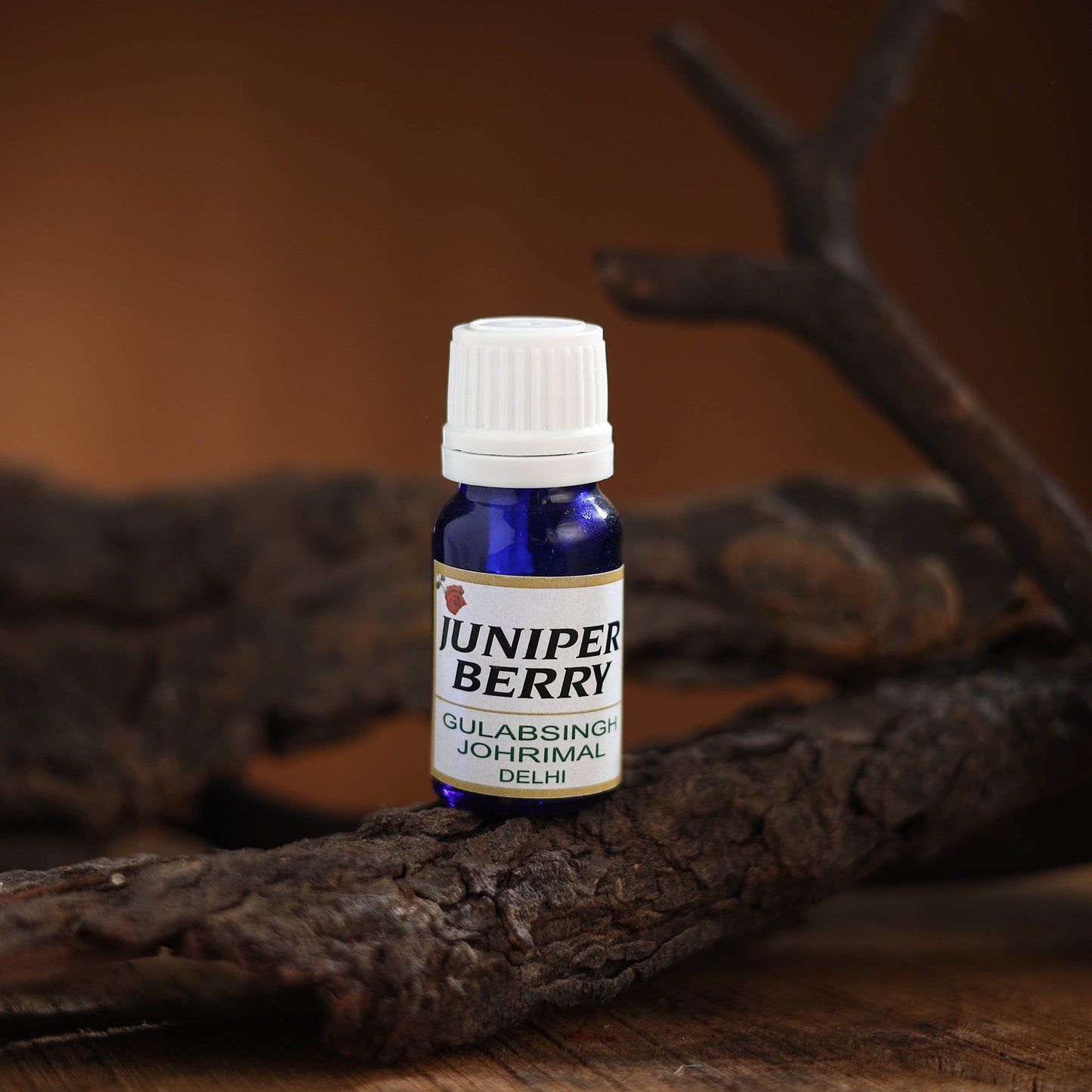 Juniper berry - natural essential unisex perfume oil 10ml