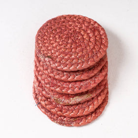 jute coasters