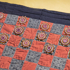  Kala Raksha Handmade Checkers Game 