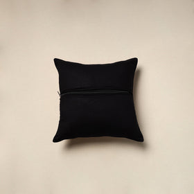 Kalamkari cotton cushion cover 24 - handcrafted