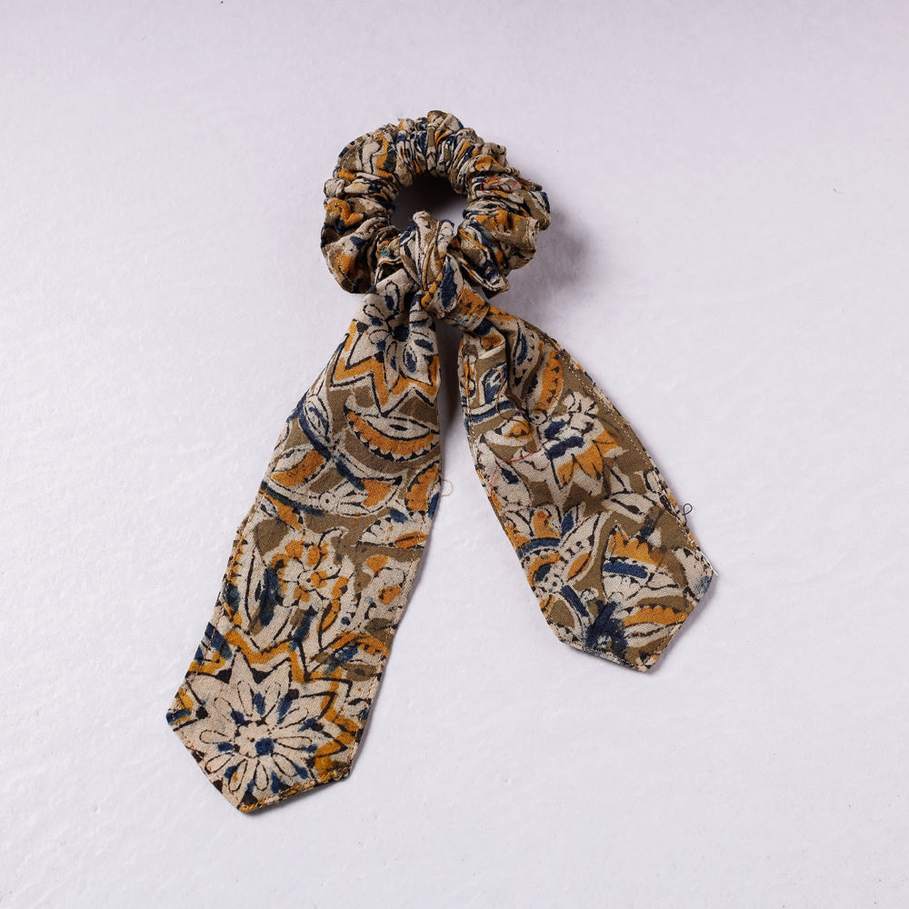  Elastic Hair Bands/Scarf Ponytail Holder Scrunchy Ties 