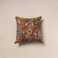 Kalamkari cushion cover 18 - handcrafted