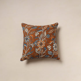 Kalamkari cushion cover 18 - handcrafted