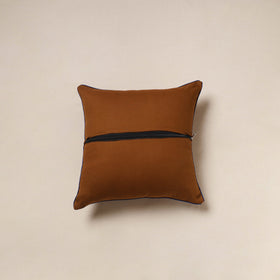 Kalamkari cushion cover 18 - handcrafted