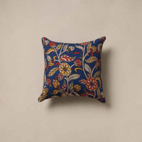 Kalamkari cushion cover 33 - handcrafted