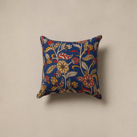 Kalamkari cushion cover 33 - handcrafted