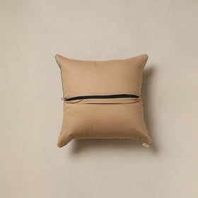 Kalamkari cushion cover 34 - handcrafted