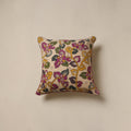 Kalamkari cushion cover 37 - handcrafted