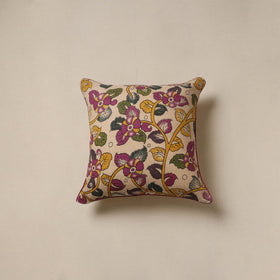Kalamkari cushion cover 37 - handcrafted