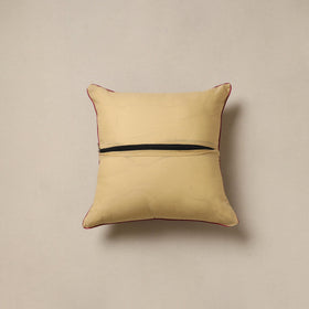 Kalamkari cushion cover 37 - handcrafted