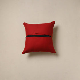 Kalamkari cushion cover 38 - handcrafted